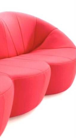 Canapé en laine Pumpkin Ligne Roset