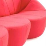 Pumpkin wool sofa Ligne Roset