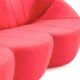Canapé en laine Pumpkin Ligne Roset