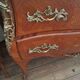 Louis XV style chest of drawers in marquetry