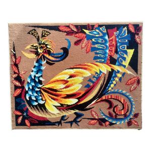 Tapisserie vintage 70