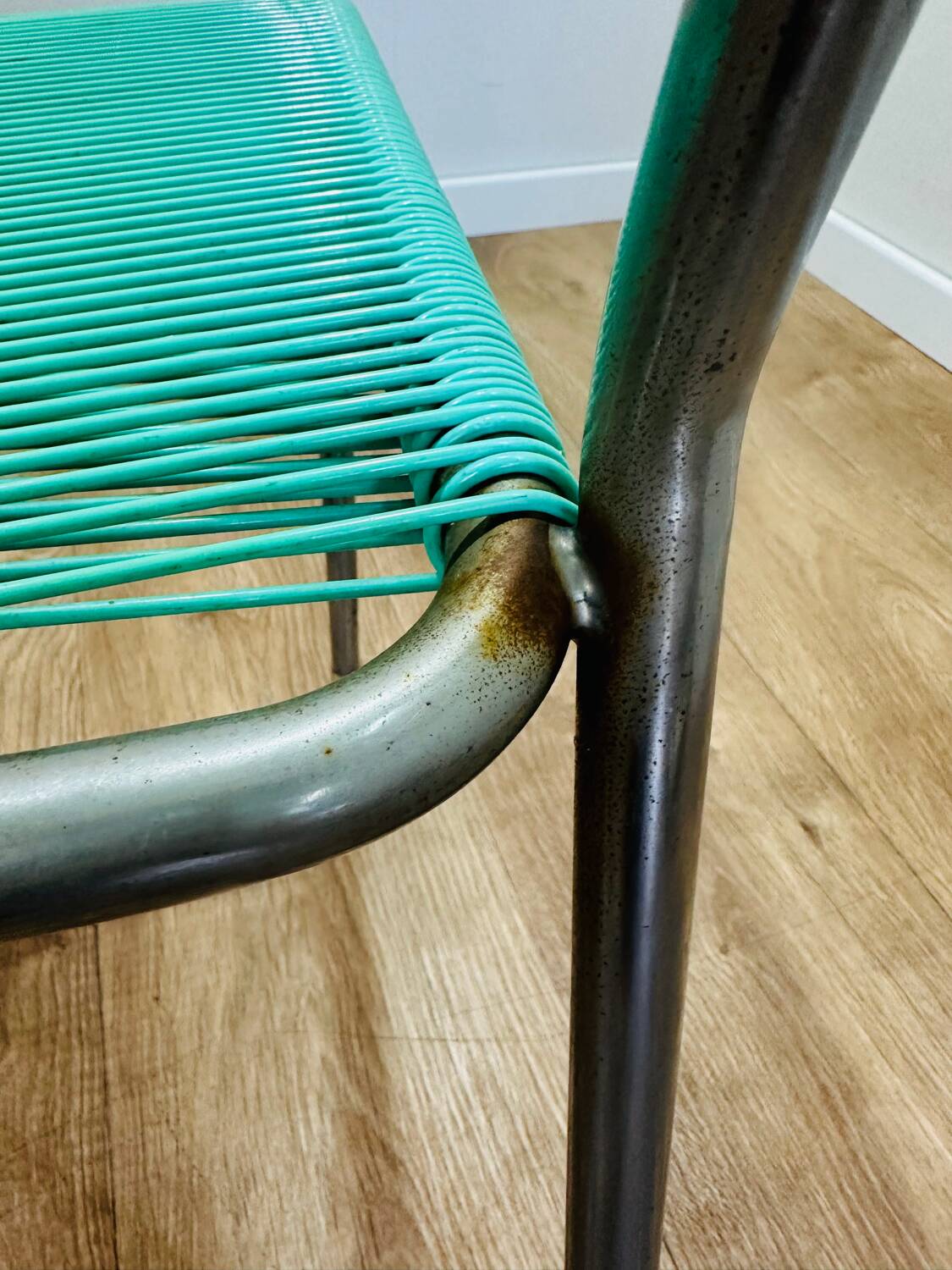 Duo scoubidou chairs