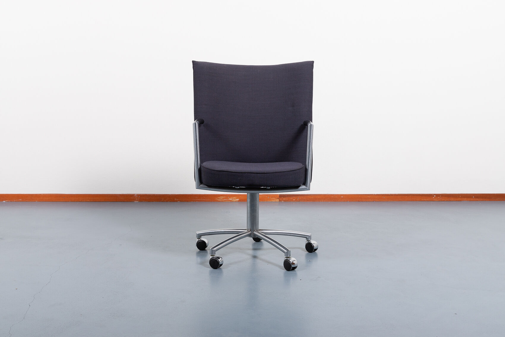 Office chair 'Partner' Johannes Foersom & Peter Hiort-Lorentzen by Erik Jorgensen