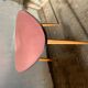 Tripod coffee table