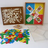 Former board game the vintage nain jaune