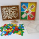 Former board game the vintage nain jaune