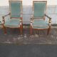 Pair of armchairs from Egypt