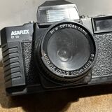 Vintage film camera