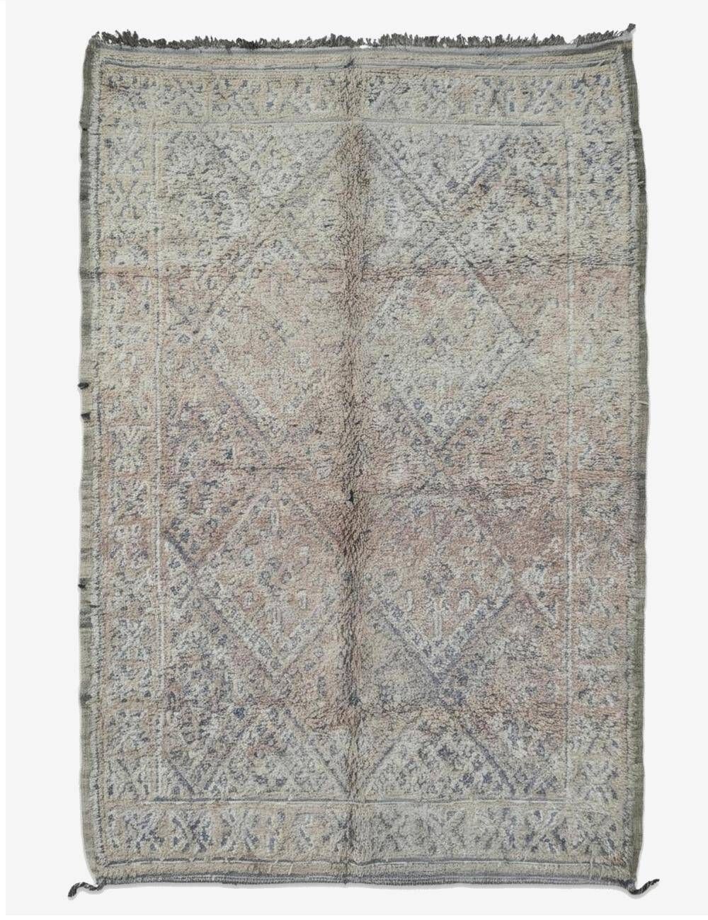 Beni M'Guild Moroccan Rug - 322 x 210 cm