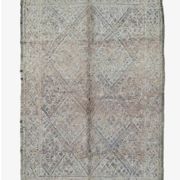 Tapis Beni M'Guild Marocain - 322 x 210 cm