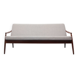 1950s sofa in teak Hartmut Lohmeyer