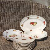 Dishes moulin des loups