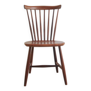 Chaise vintage fuseau - pastoe