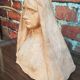 Bust sculpture