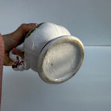 Porcelain pitcher