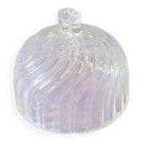 Blown glass bell