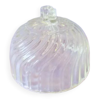 Blown glass bell