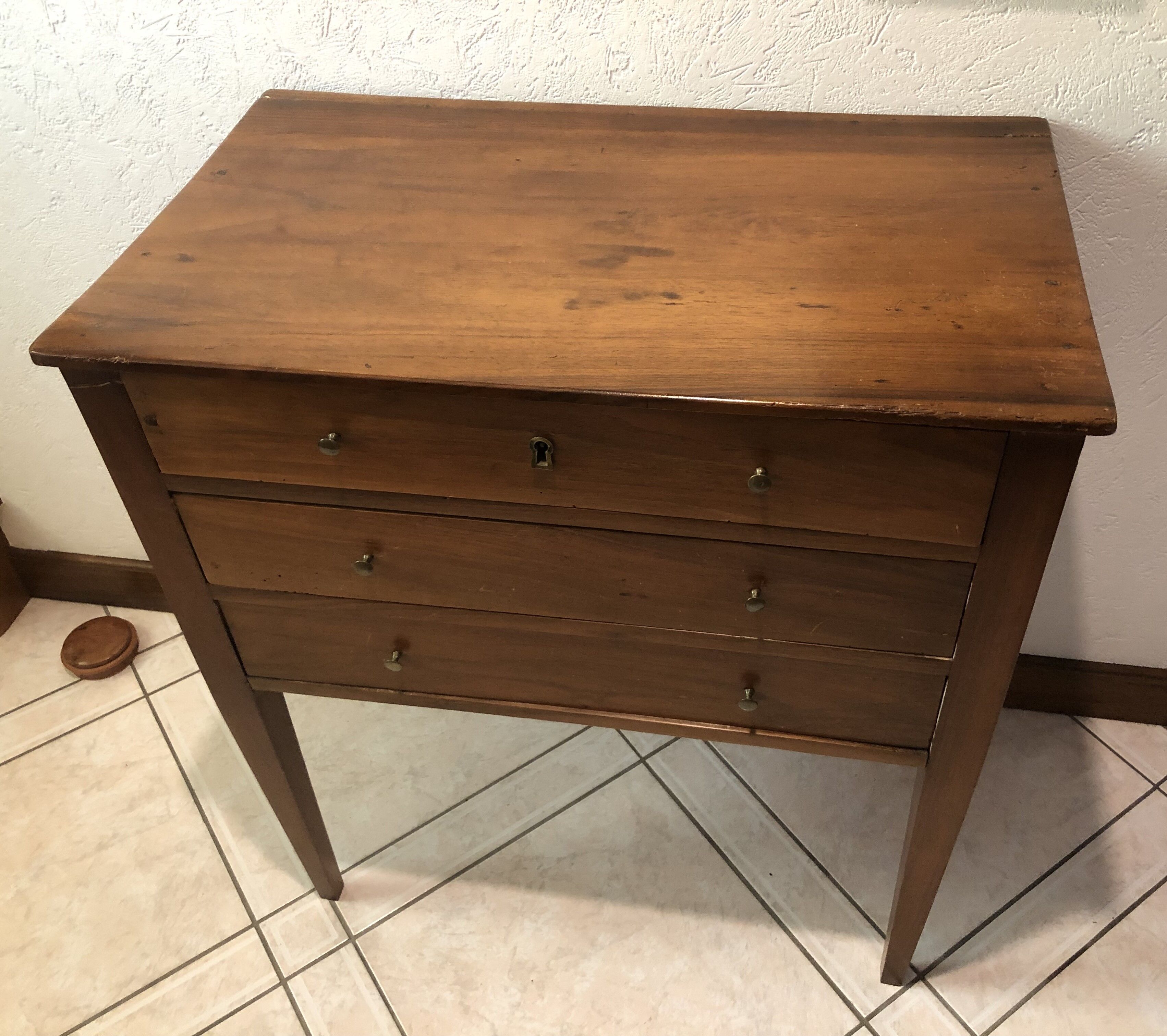 Commode Louis XVI