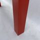 Milo Baughman for Thayer Coggin Formica Red Side Coffee Table 1960s