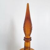 Vintage empoli decanter