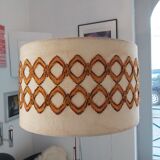 Vintage Streetlight Temde 60s