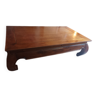 Table basse opium