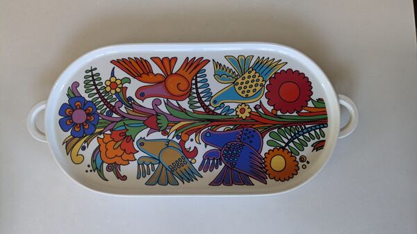 Plat Acapulco Villeroy and Boch
