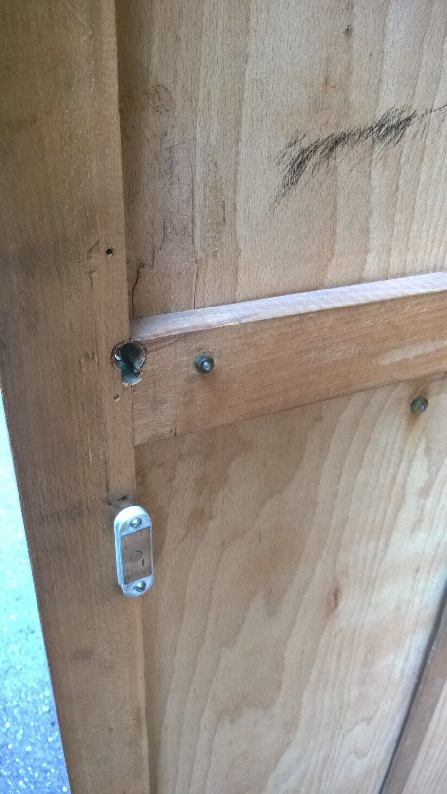 Wardrobe asymmetrical year 30