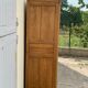Parisian wardrobe art deco 1930 removable wardrobe beech solid