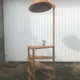 Nice floor lamp shelves