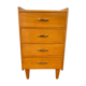 Rag picker 4 drawers compass feet