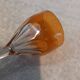 Baccarat Genova Amber Crystal Liqueur or Vodka Glass