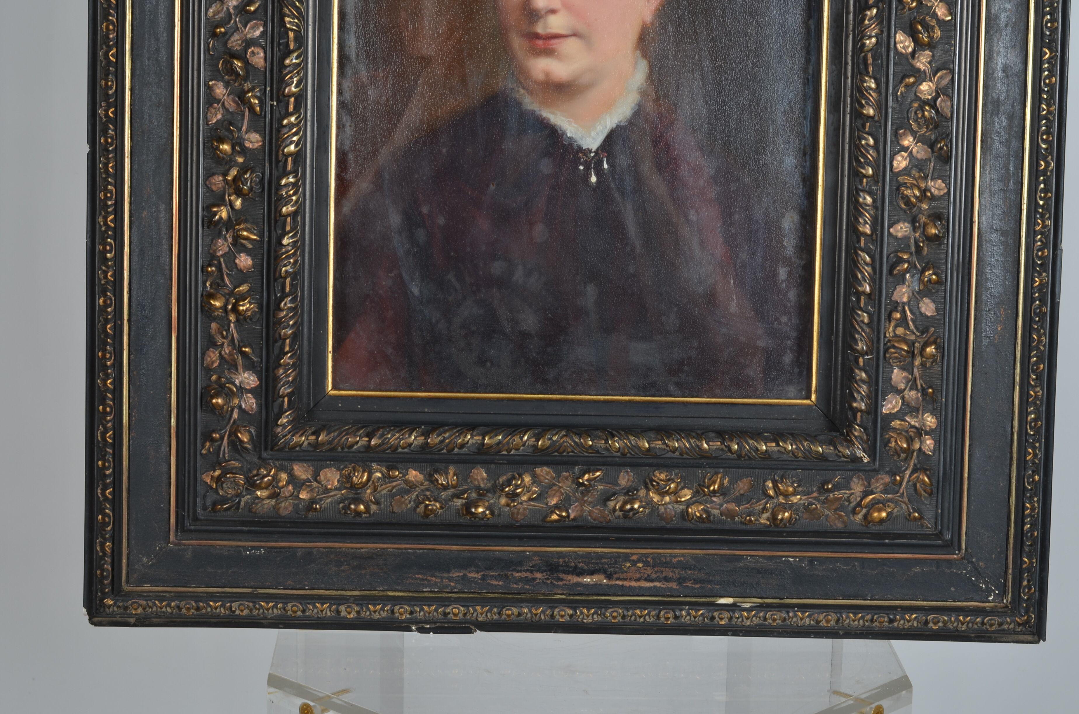 Portrait of a woman