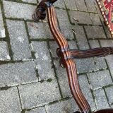 Authentic Regency armchair pair