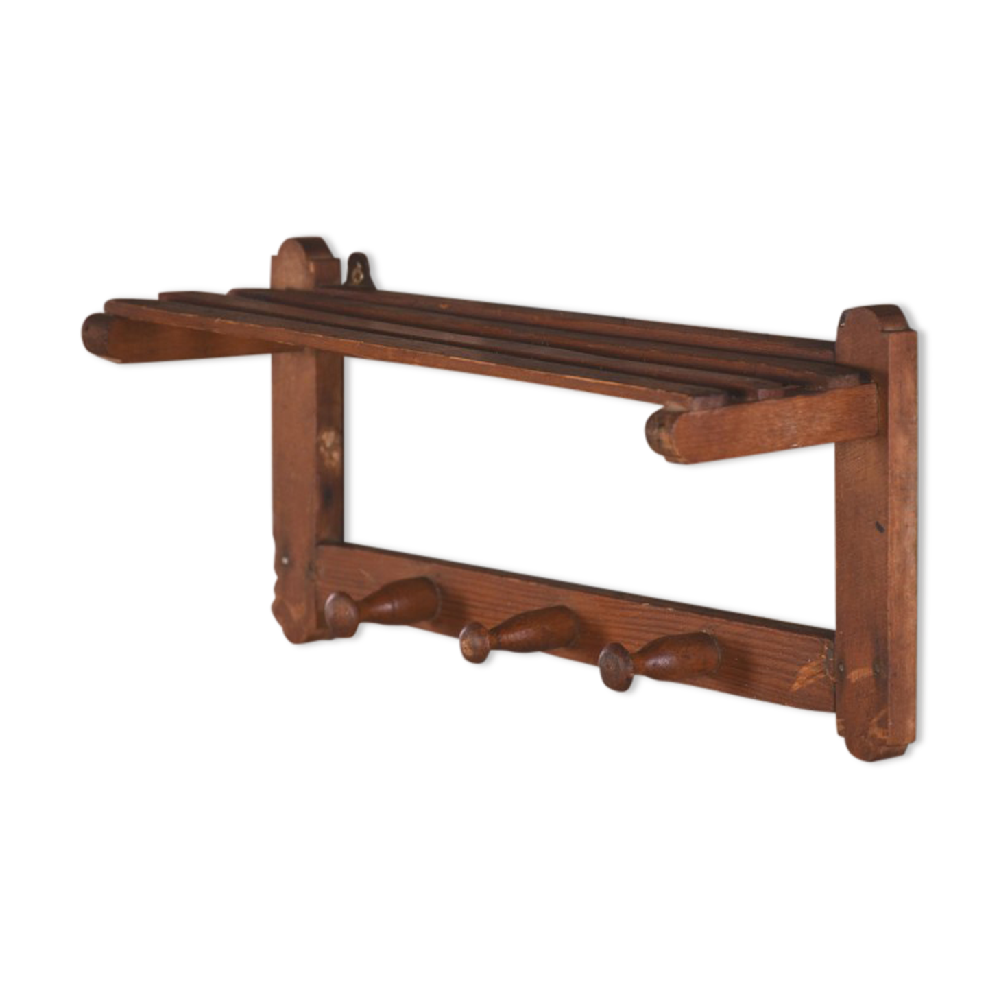 Vintage coat rack