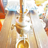 Old Russian Samovar