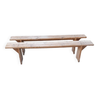Old bench