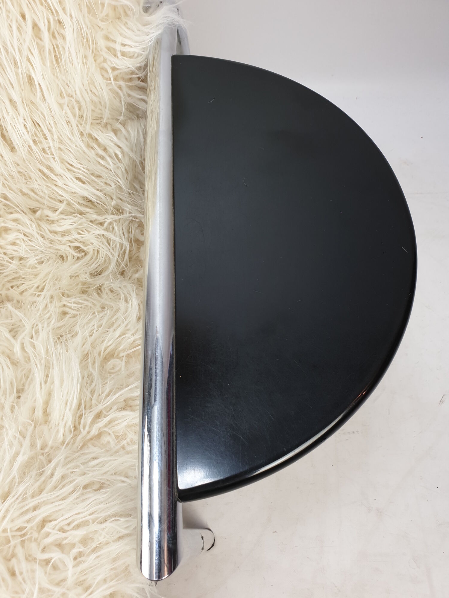 "Noe" adjustable lounge chair by Ammanati and Vitelli for Moroso, 1980s