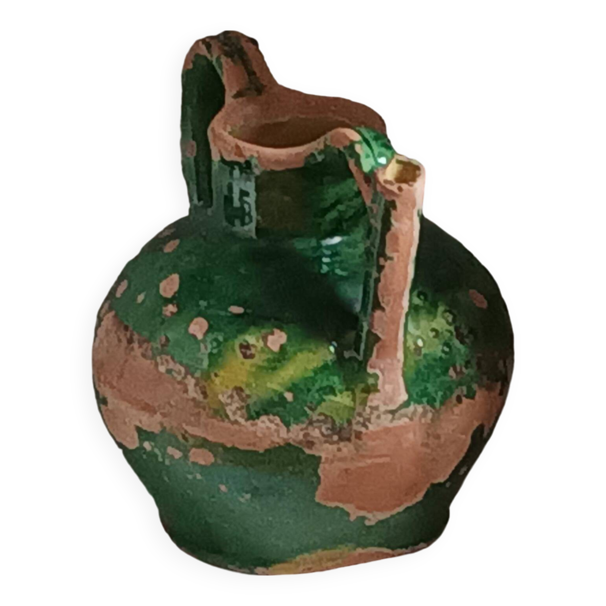 Gargoulette or orjol