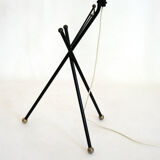 French lamppost of the 1950