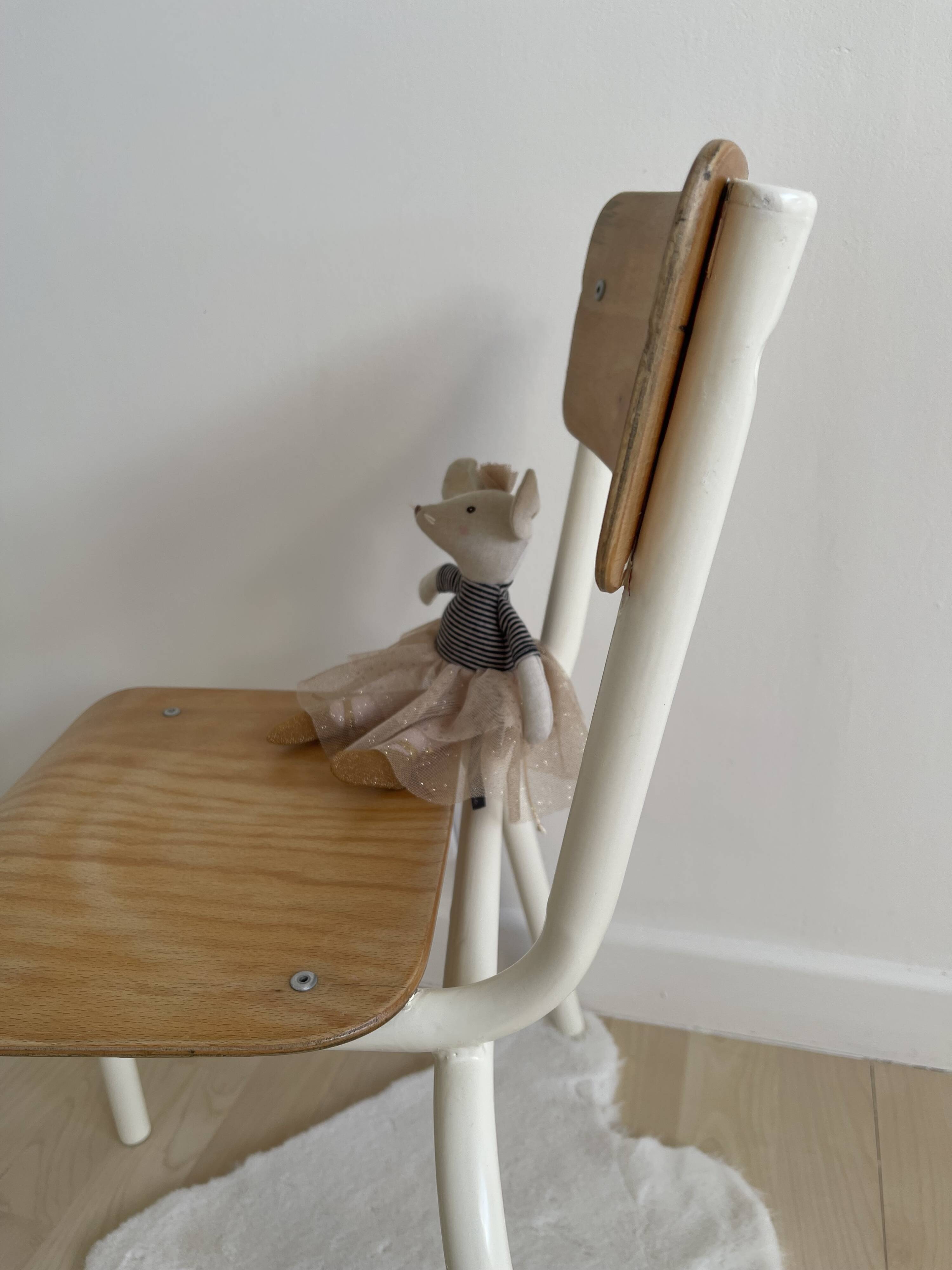 School chair