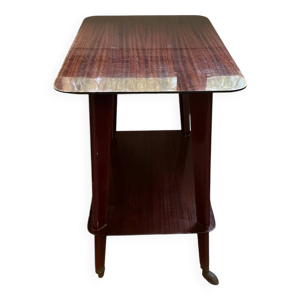 Table desserte console - 1960