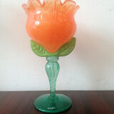 Standing cup by Kosta Boda