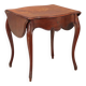 Antique Louis-Philippe coffee table in mahogany, France, 19th century.