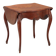 Antique Louis-Philippe coffee table in mahogany, France, 19th century.