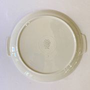 Villeroy & Bosch dessert dish, Gitta model, 1940s-1950s
