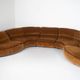 Bogo Modular Sofa by Carlo Bartoli for Rossi di Albizzate, 1970s - New Upho