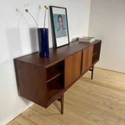 Vintage teak sideboard – Danish design 1960s, mid-century modern