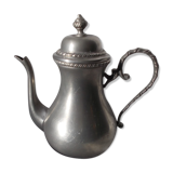 Tin teapot