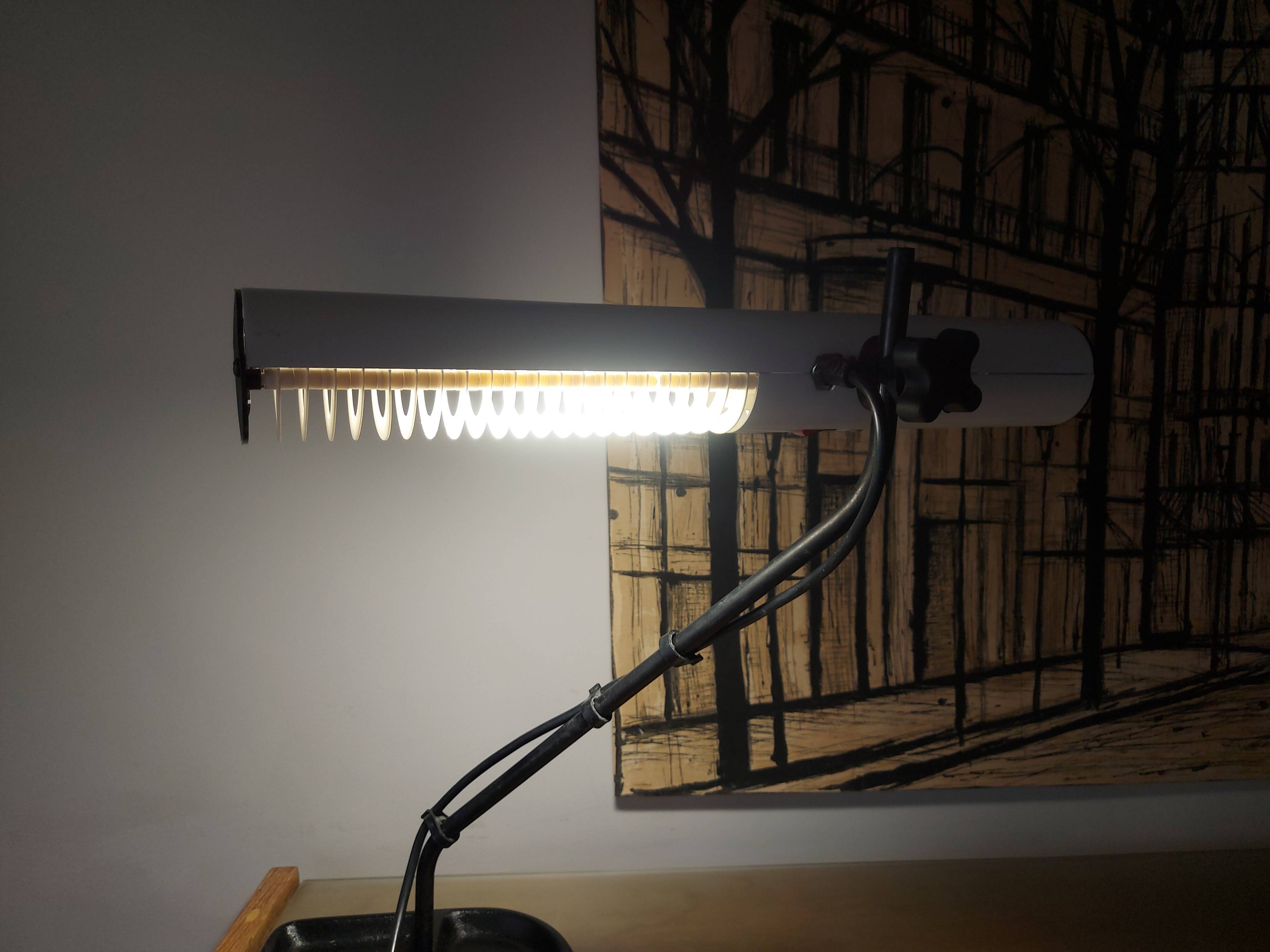 Lampe articulée vintage 70, Ikea